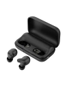 Haylou Kabellose Kopfhörer T15, Bluetooth 5.0, TWS (schwarz)