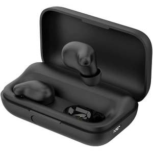 Kup Słuchawki bezprzewodowe Haylou T15, Bluetooth 5.0, TWS (czarne) - HAY005BLK - {ean13} - Sklep Home Screen