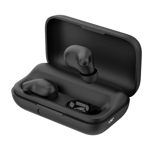 Kup Vezeték nélküli fülhallgató Haylou T15, Bluetooth 5.0, TWS (fekete) - HAY005BLK - {ean13} - Sklep Home Screen