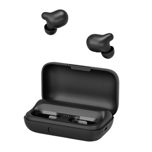 Kup Vezeték nélküli fülhallgató Haylou T15, Bluetooth 5.0, TWS (fekete) - HAY005BLK - {ean13} - Sklep Home Screen