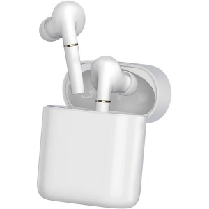 Kup Słuchawki bezprzewodowe Haylou T19, Bluetooth 5.0 (białe) - HAY007WHT - {ean13} - Sklep Home Screen