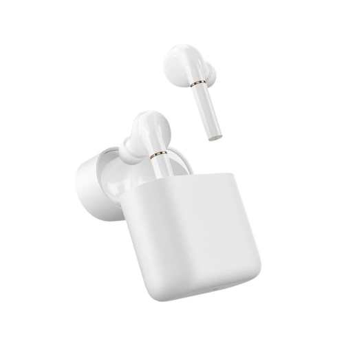 Kup Vezeték nélküli fejhallgató Haylou T19, Bluetooth 5.0 (fehér) - HAY007WHT - {ean13} - Sklep Home Screen