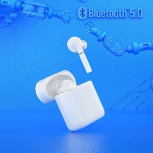 Kup Słuchawki bezprzewodowe Haylou T19, Bluetooth 5.0 (białe) - HAY007WHT - {ean13} - Sklep Home Screen