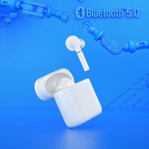 Kup Haylou Kabellose Kopfhörer T19, Bluetooth 5.0 (weiß) - HAY007WHT - {ean13} - Sklep Home Screen