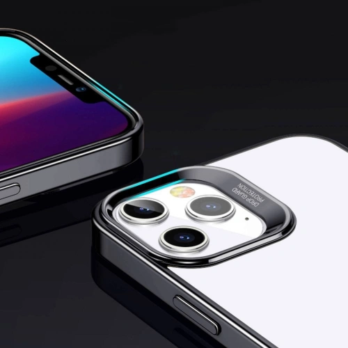 Kup Etui ESR Halo Apple iPhone 12 Pro Max Černá - ESR248BLK - {ean13} - Sklep Home Screen