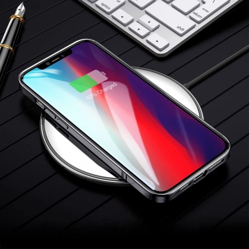 Kup Etui ESR Halo Apple iPhone 12 Pro Max Fekete - ESR248BLK - {ean13} - Sklep Home Screen