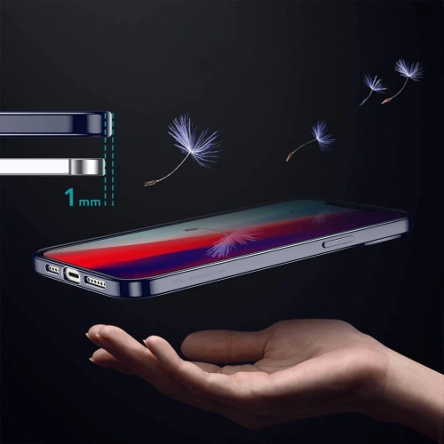 Kup Etui ESR Halo Apple iPhone 12 Pro Max Fekete - ESR248BLK - {ean13} - Sklep Home Screen