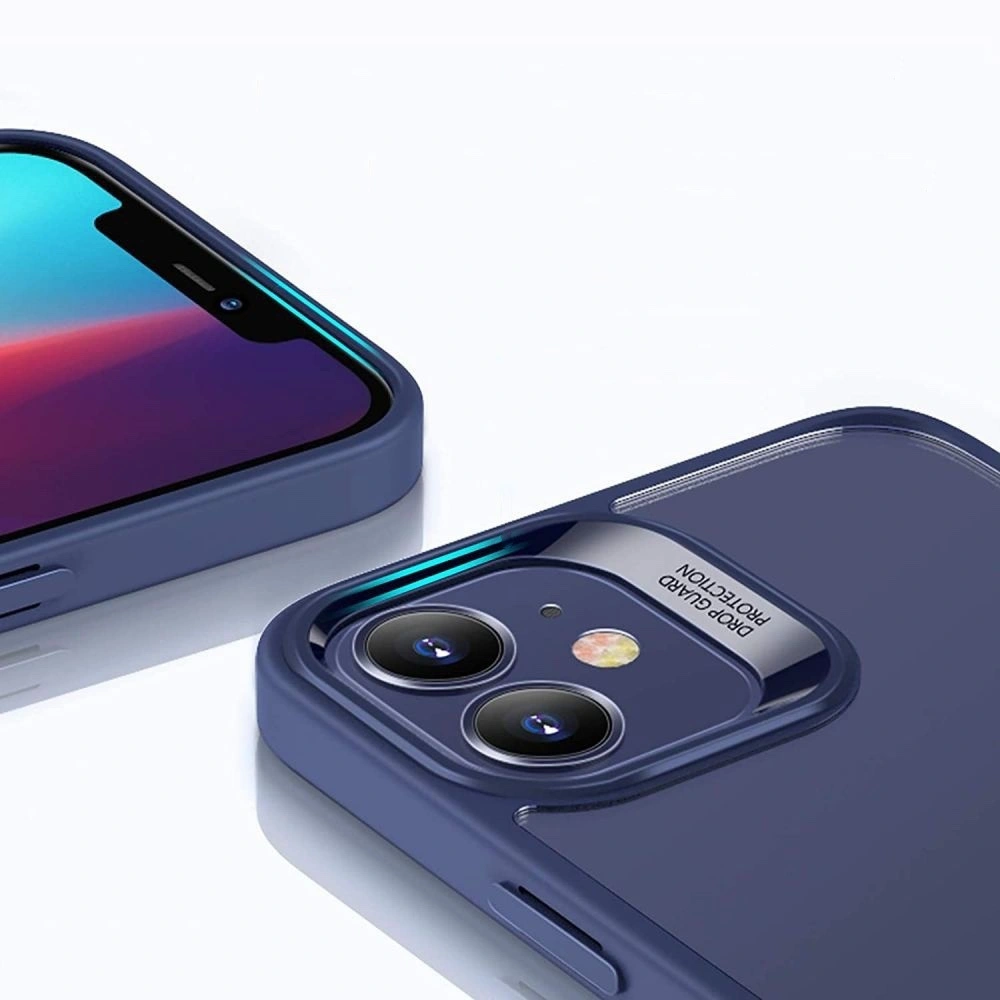 Etui ESR Classic Hybrid Apple iPhone 12 mini Black/jelly Black