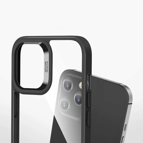Kup Etui ESR Classic Hybrid Apple iPhone 12/12 Pro Fekete/zselés Fekete - ESR252BLK - {ean13} - Sklep Home Screen