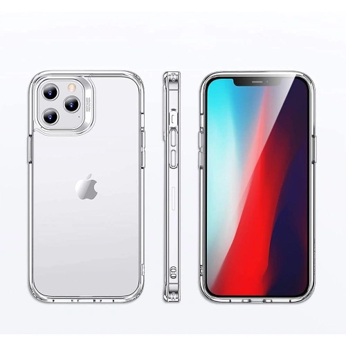 Kup Etui ESR Classic Hybrid Apple iPhone 12/12 Pro Black/clear - ESR254BLKCL - {ean13} - Sklep Home Screen