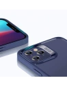 Kup ESR Apple Tasche Classic Hybrid iPhone 12/12 Pro Schwarz/Klar - ESR254BLKCL - {ean13} - Sklep Home Screen
