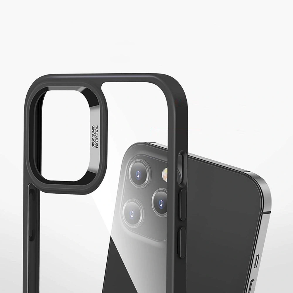 Etui ESR Classic Hybrid Apple iPhone 12 Pro Max Black/Clear