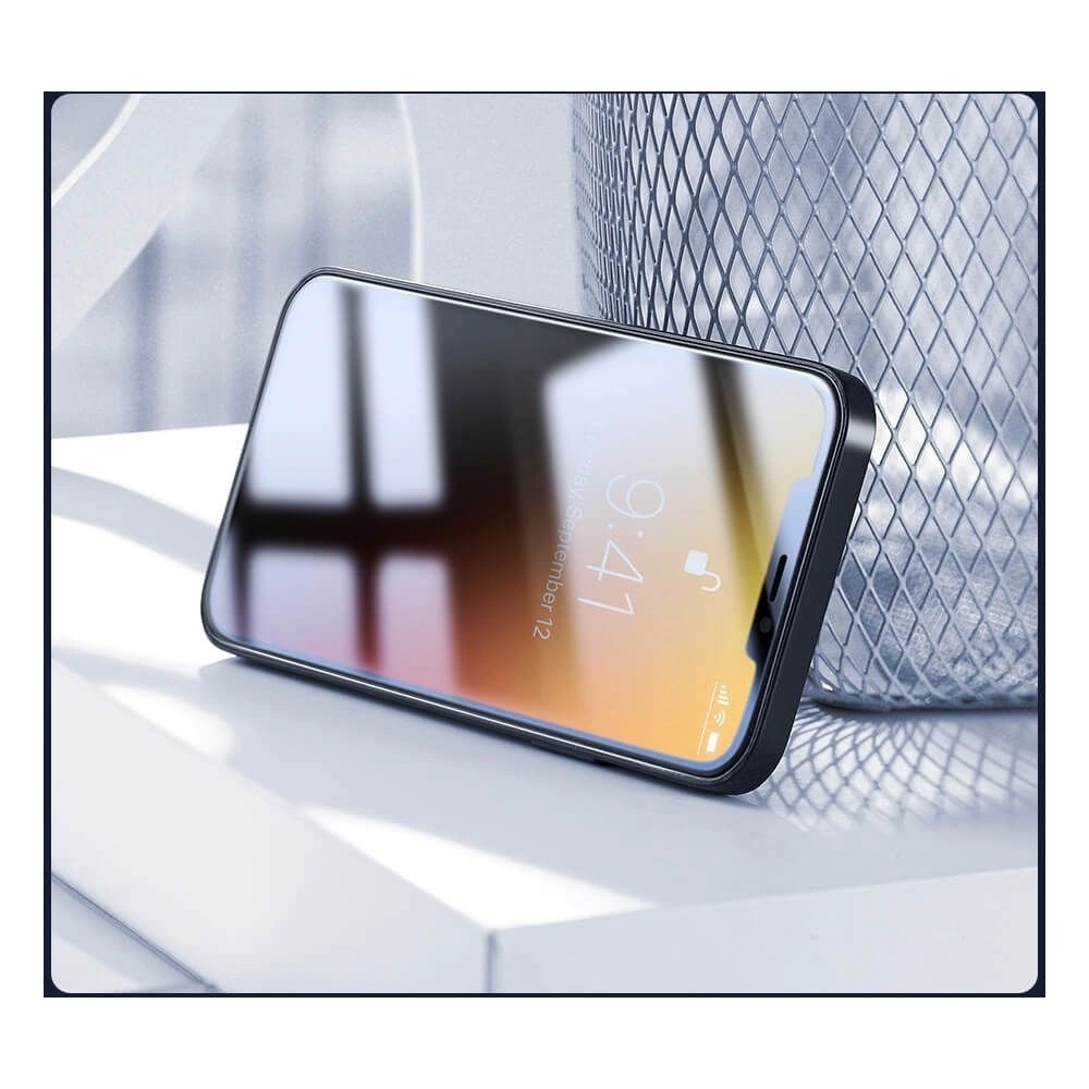 Szkło hartowane ESR Screen Shield Apple iPhone 12 Pro Max Clear [2 PACK]