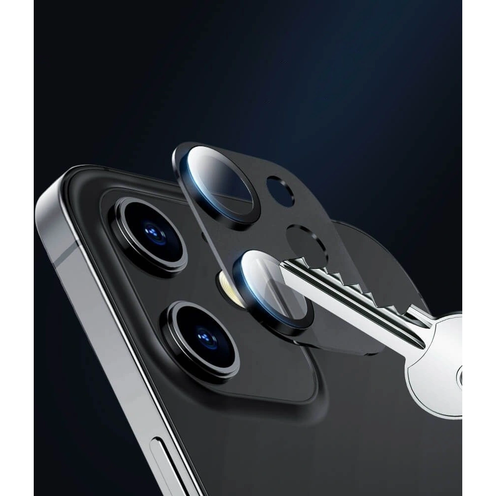 Szkło hartowane na aparat ESR Camera Lens Apple iPhone 12 [2 PACK]