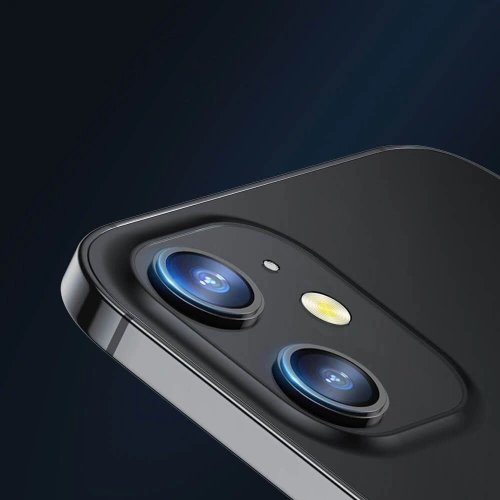 Kup Edzett üveg ESR fényképezőgép lencséhez Apple iPhone 12 [2 PACK] - ESR264 - {ean13} - Sklep Home Screen