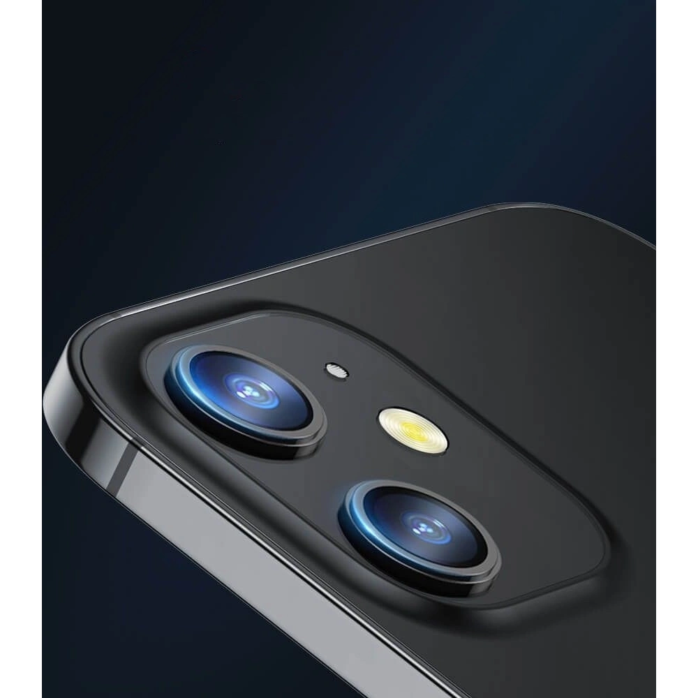 Szkło hartowane na aparat ESR Camera Lens Apple iPhone 12 [2 PACK]