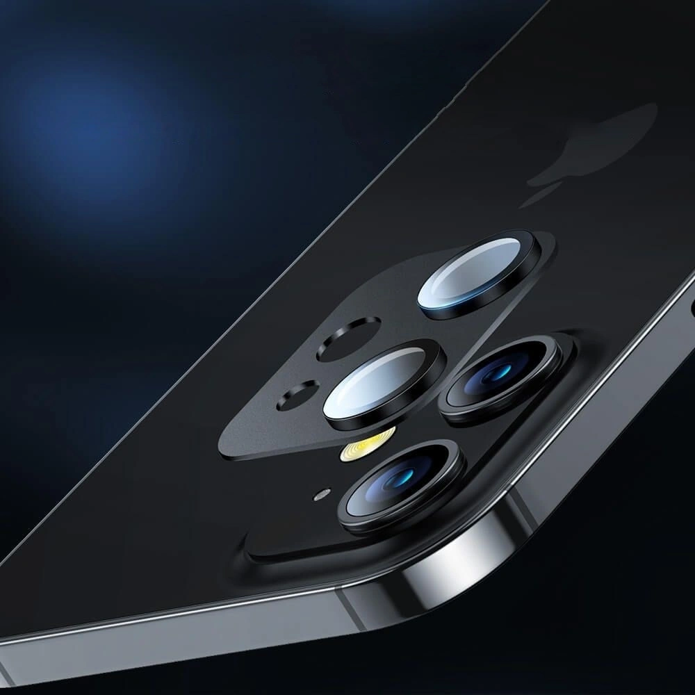 Szkło hartowane na aparat ESR Camera Lens Apple iPhone 12 [2 PACK]