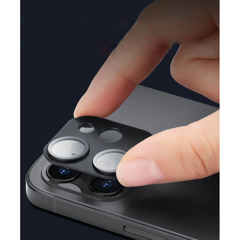 Szkło hartowane na aparat ESR Camera Lens Apple iPhone 12 [2 PACK]