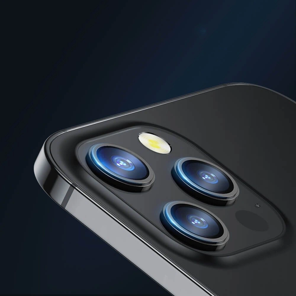 Szkło hartowane na aparat ESR Camera Lens Apple iPhone 12 Pro [2 PACK]