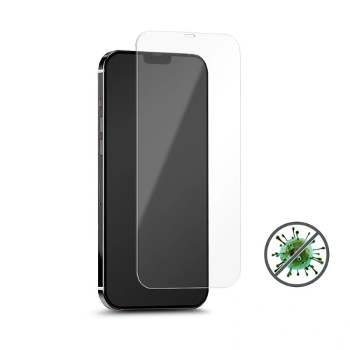 Kup Sticlă securizată PURO Anti-Bacterial pentru Apple iPhone 12 Pro Max - PUR364 - {ean13} - Sklep Home Screen