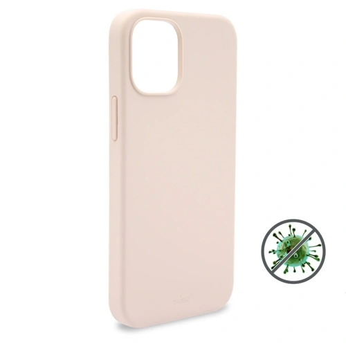Kup Etui PURO ICON Anti-Microbial Cover Apple iPhone 12 Pro Max (różowy) - PUR361PNK - {ean13} - Sklep Home Screen