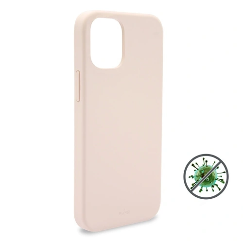 Kup Etui PURO ICON Antimikrobiális Borító Apple iPhone 12/12 Pro (rózsaszín) - PUR354PNK - {ean13} - Sklep Home Screen