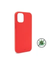 Kup Etui PURO ICON Antimikrobiális borító Apple iPhone 12 mini (piros) - PUR341RED - {ean13} - Sklep Home Screen