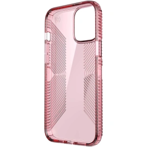 Buy Speck Presidio Perfect-Clear with Grips Apple iPhone 12 Pro Max with MICROBAN (Vintage Rose) - SPK175RS - {ean13} - Home Screen Store Europe