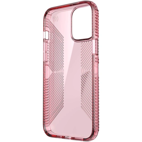 Buy Speck Presidio Perfect-Clear with Grips Apple iPhone 12 Pro Max with MICROBAN (Vintage Rose) - SPK175RS - {ean13} - Home Screen Store Europe