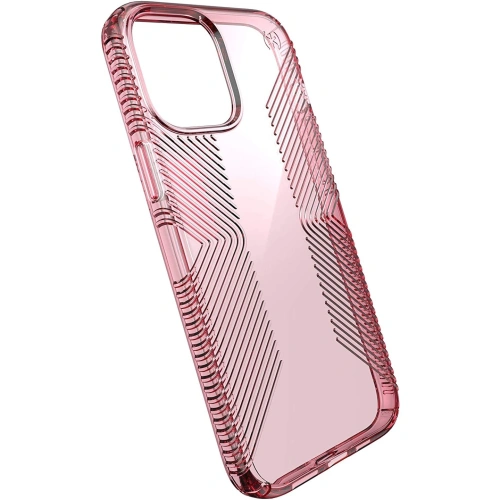 Buy Speck Presidio Perfect-Clear with Grips Apple iPhone 12 Pro Max with MICROBAN (Vintage Rose) - SPK175RS - {ean13} - Home Screen Store Europe
