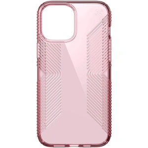 Buy Speck Presidio Perfect-Clear with Grips Apple iPhone 12 Pro Max with MICROBAN (Vintage Rose) - SPK175RS - {ean13} - Home Screen Store Europe