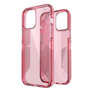 Buy Speck Presidio Perfect-Clear with Grips Apple iPhone 12 Pro Max with MICROBAN (Vintage Rose) - SPK175RS - {ean13} - Home Screen Store Europe