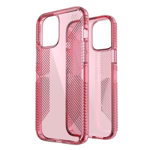 Kup Speck Apple Tasche Presidio Perfect-Clear mit Griffen iPhone 12 Pro Max mit MICROBAN-Beschichtung (Vintage Rose) - SPK175RS - {ean13} - Sklep Home Screen
