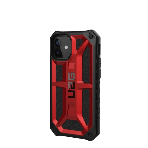 Kup Etui UAG Urban Armor Gear Monarch Apple iPhone 12 mini (Vörös) - UAG387CRI - {ean13} - Sklep Home Screen