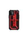 Etui UAG Urban Armor Gear Monarch Apple iPhone 12 mini (Vörös)