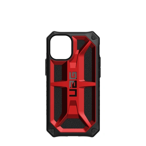 Kup Etui UAG Urban Armor Gear Monarch Apple iPhone 12 mini (Vörös) - UAG387CRI - {ean13} - Sklep Home Screen