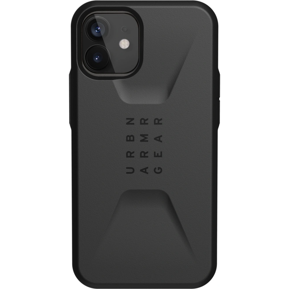 Etui UAG Urban Armor Gear Civilian Apple iPhone 12 mini (Black)