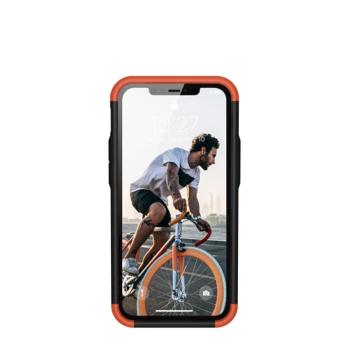 Kup Etui UAG Urban Armor Gear Civilian Apple iPhone 12 mini (Fekete) - UAG388BLK - {ean13} - Sklep Home Screen
