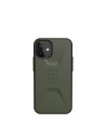Urban Armor Gear Apple UAG Tasche Civilian iPhone 12 mini (Olive)
