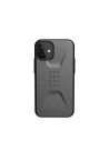 Etui UAG Urban Armor Gear Civilian Apple iPhone 12 mini (Ezüst)