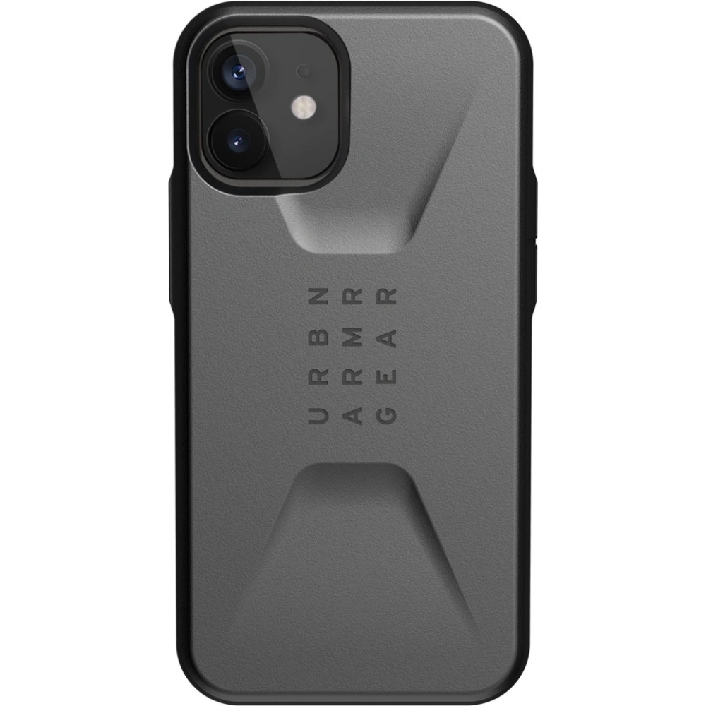 Etui UAG Urban Armor Gear Civilian Apple iPhone 12 mini (Silver)