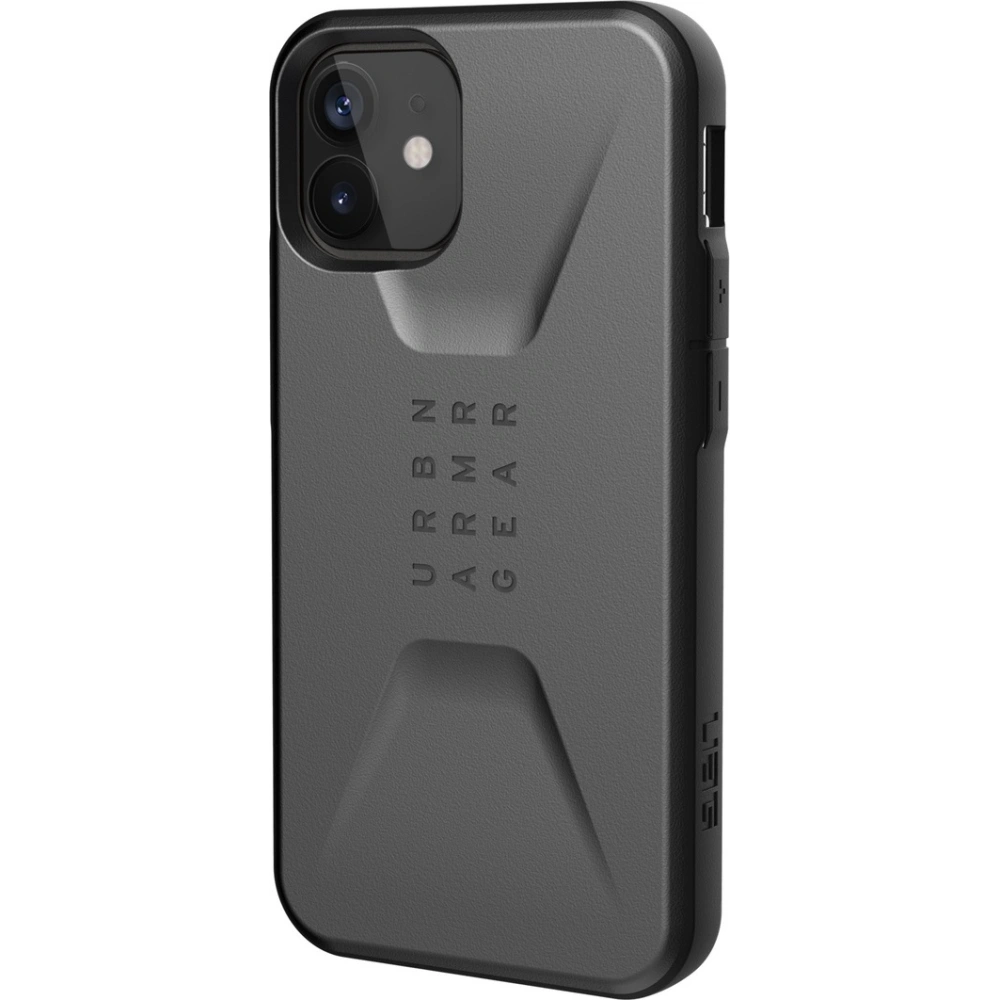 Etui UAG Urban Armor Gear Civilian Apple iPhone 12 mini (Silver)