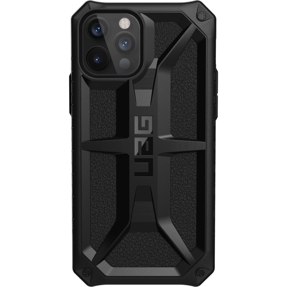 Etui UAG Urban Armor Gear Monarch Apple iPhone 12/12 Pro (Black)