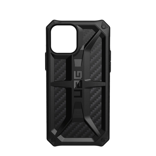 Kup Etui UAG Urban Armor Gear Monarch Apple iPhone 12/12 Pro (Uhlíková vlákna) - UAG394CRB - {ean13} - Sklep Home Screen