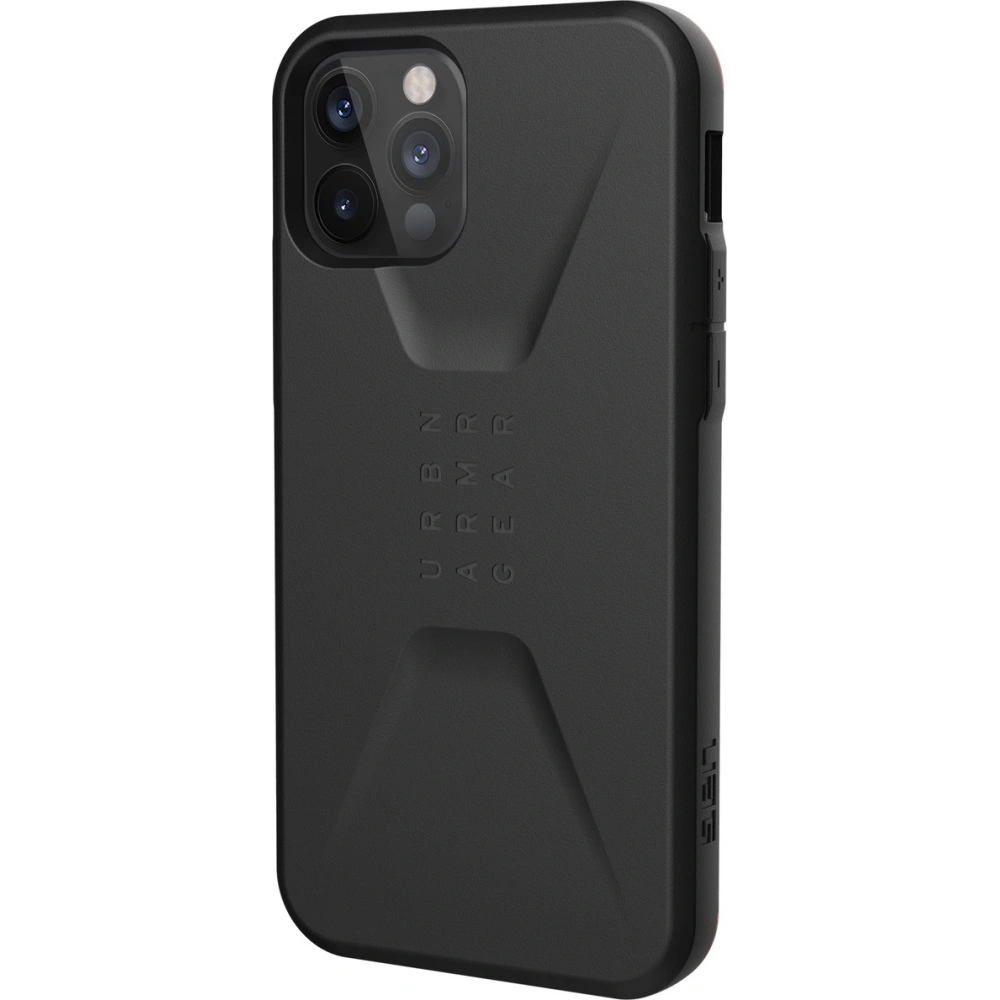 Etui UAG Urban Armor Gear Civilian Apple iPhone 12/12 Pro (Black)
