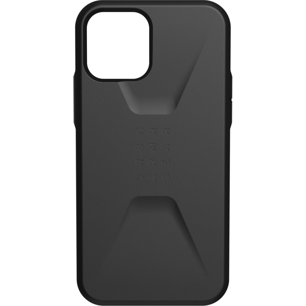 Etui UAG Urban Armor Gear Civilian Apple iPhone 12/12 Pro (Black)