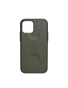 Kup Etui UAG Urban Armor Gear Civilian Apple iPhone 12/12 Pro (Olive) - UAG397OLI - {ean13} - Sklep Home Screen