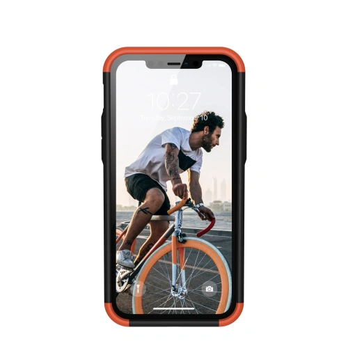 Kup Etui UAG Urban Armor Gear Civilian Apple iPhone 12/12 Pro (Olive) - UAG397OLI - {ean13} - Sklep Home Screen