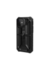 Kup Etui UAG Urban Armor Gear Monarch Apple iPhone 12 mini (Černá) - UAG386BLK - {ean13} - Sklep Home Screen