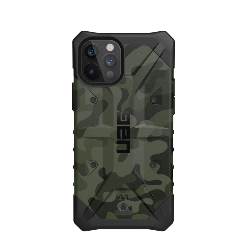 Etui UAG Urban Armor Gear Pathfinder Apple iPhone 12/12 Pro (Forest Camo)